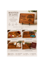 Personalized Acacia Tray| Free Shipping