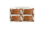 Personalized Acacia Tray| Free Shipping