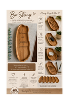 Personalized Acacia Tray | Free Shipping