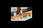 Handcrafted Cedar & Display Risers