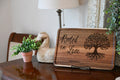 Personalized Acacia Tray| Free Shipping