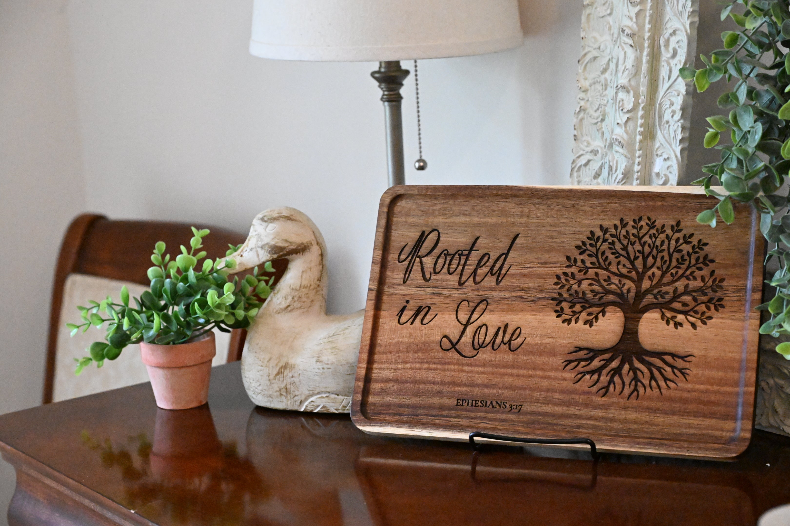 Personalized Acacia Tray| Free Shipping