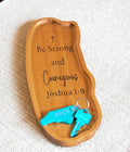 Personalized Acacia Tray | Free Shipping