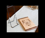 Custom Wood Portrait | Pet, Child & Memorial Keepsake |Shipping Included