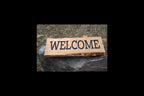 Custom Engraved Cedar Sign | Family Name, Welcome, Farm, Cabin or Porch Sign