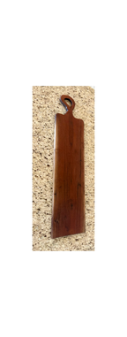 Rustic Walnut Charcuterie Board