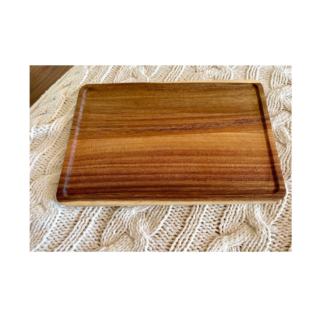 Personalized Acacia Tray| Free Shipping