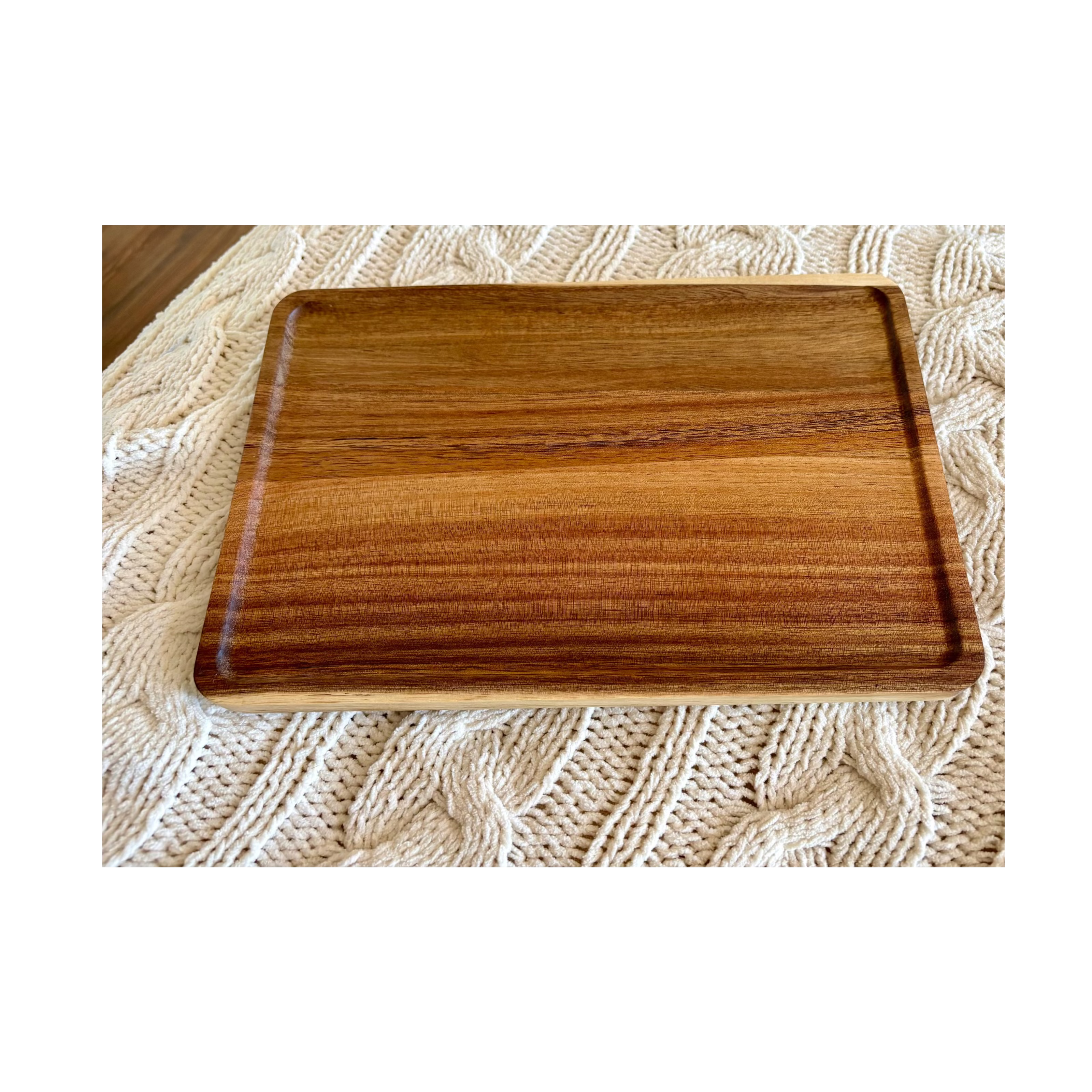 Personalized Acacia Tray| Free Shipping