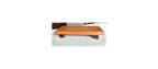 Handcrafted Cedar & Display Risers