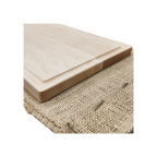 Personalized Solid Maple Cutting Board